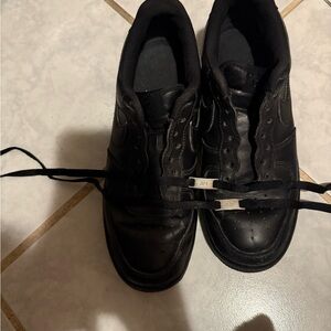 Nike Black Men's Sneakers